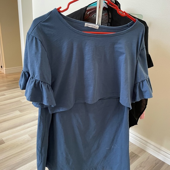 Tops - Nursing Shirt